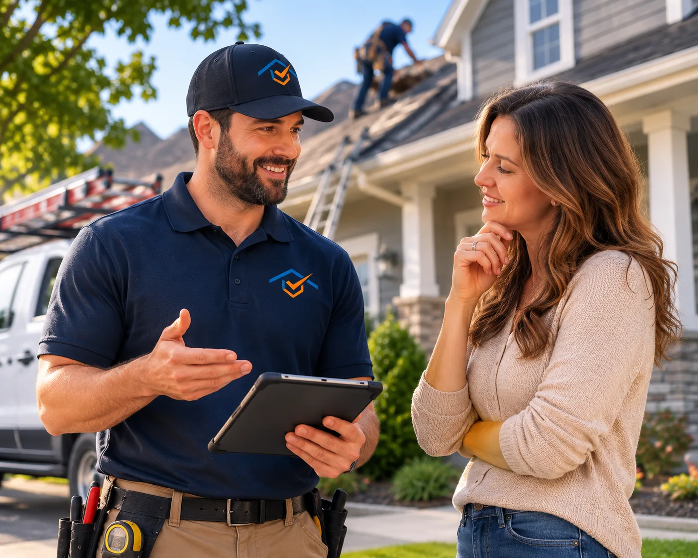 Roof Inspection FAQs in Harper, IA